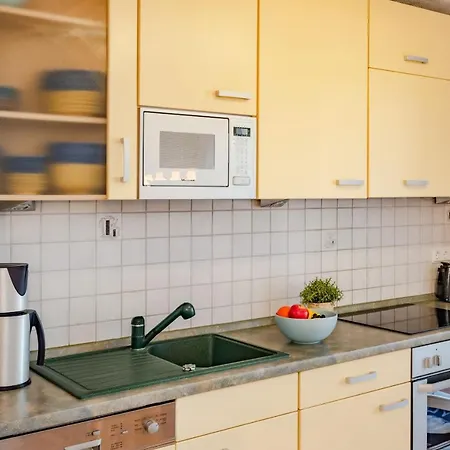 Apartman Haus Strandoase 22 *