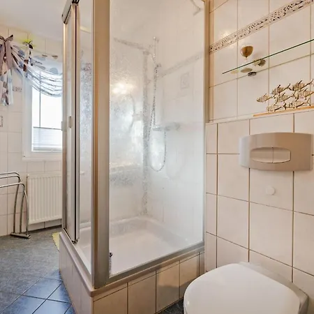 Haus Strandoase 22 * Heringsdorf