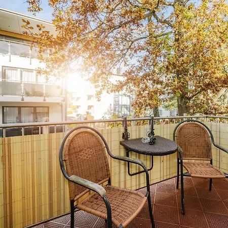 Apartament Haus Strandoase 22