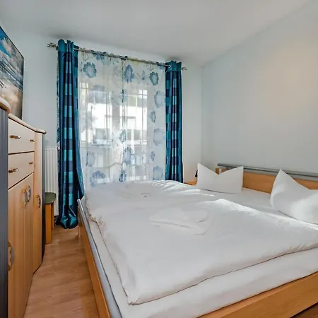 Haus Strandoase 22 * Heringsdorf