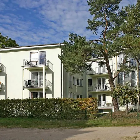 Haus Strandoase 22 * Heringsdorf (Usedom)