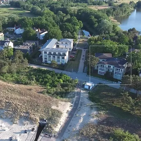 Haus Strandoase 22 Heringsdorf