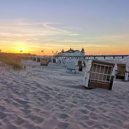 Apartman Haus Strandoase 22 *