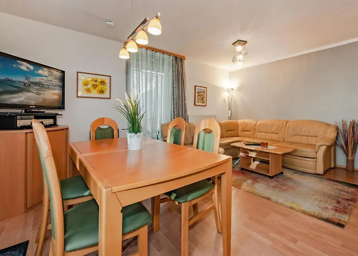 Haus Strandoase 22 *