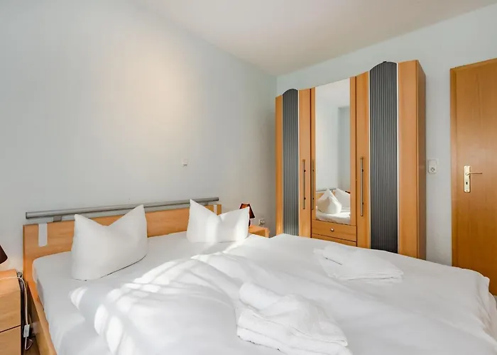 Lägenhet Haus Strandoase 22