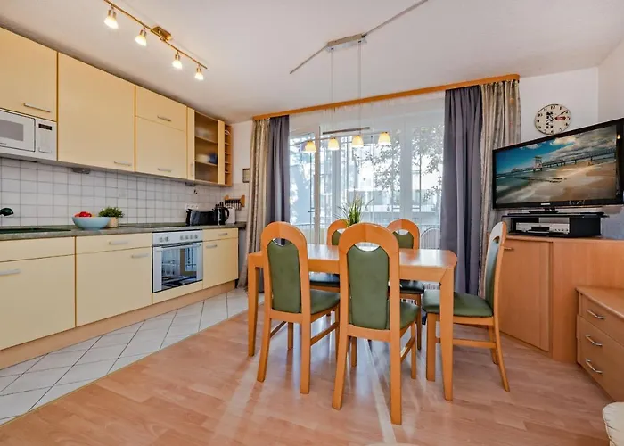 Lägenhet Haus Strandoase 22 Heringsdorf (Usedom)