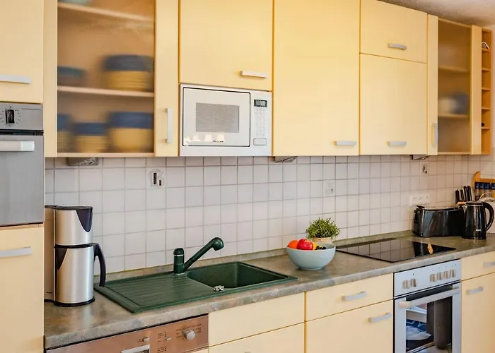 Lägenhet Haus Strandoase 22 *