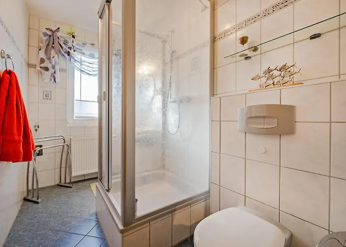 Haus Strandoase 22 * Heringsdorf (Usedom)