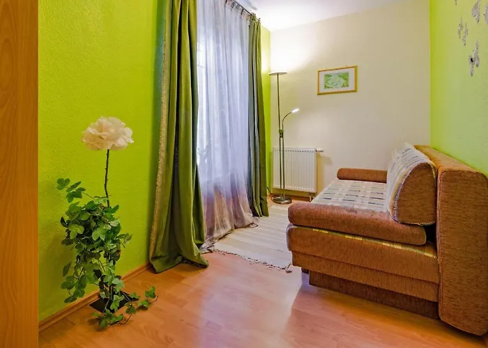 Haus Strandoase 22 *