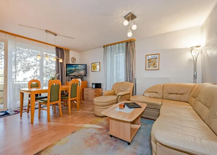 Lägenhet Haus Strandoase 22 *