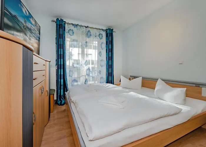 Haus Strandoase 22 * Heringsdorf (Usedom)