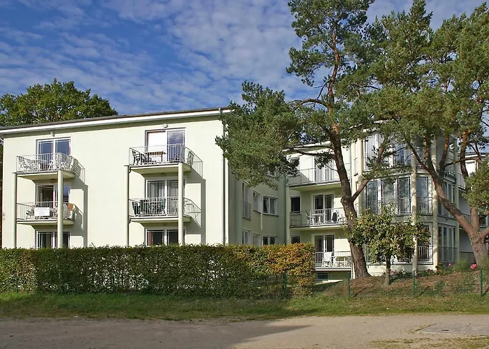 Haus Strandoase 22 * Heringsdorf (Usedom)