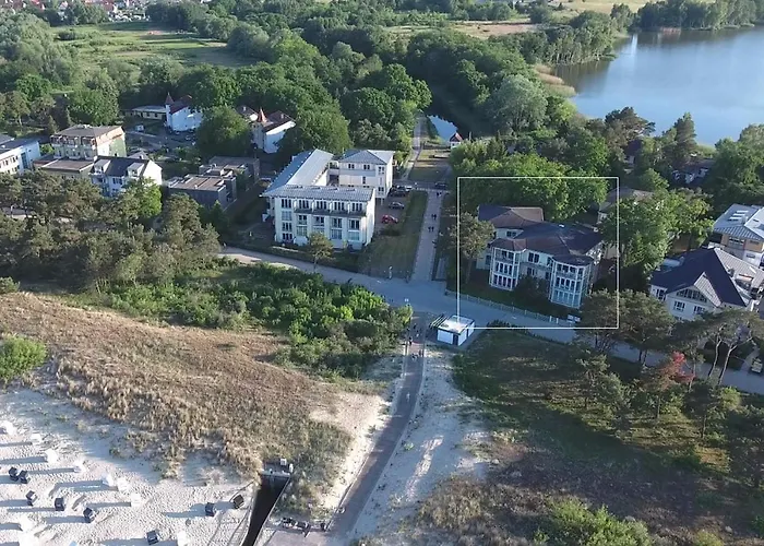 Haus Strandoase 22 Heringsdorf (Usedom)