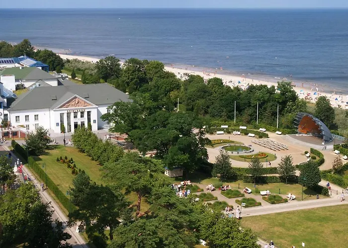 Lägenhet Haus Strandoase 22