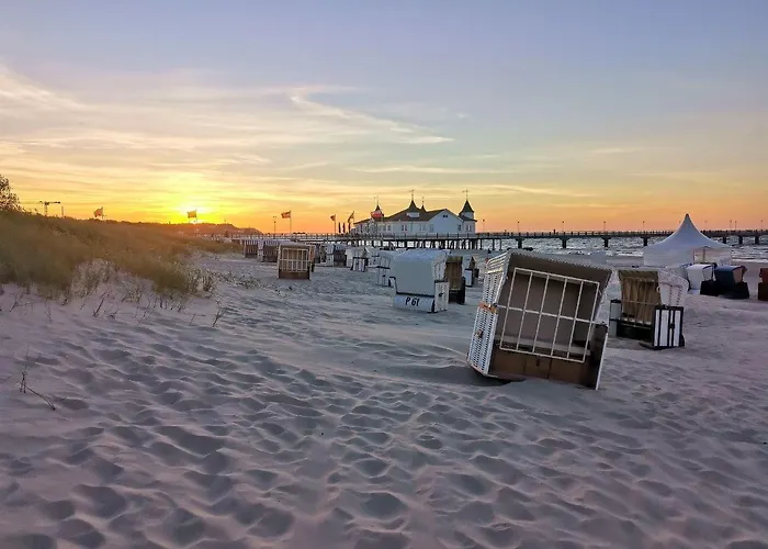 Lägenhet Haus Strandoase 22 *